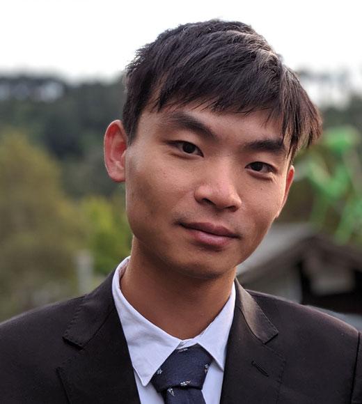 Xianglong Wang