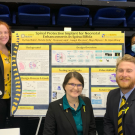 2022 Sandia Award recipient student design team